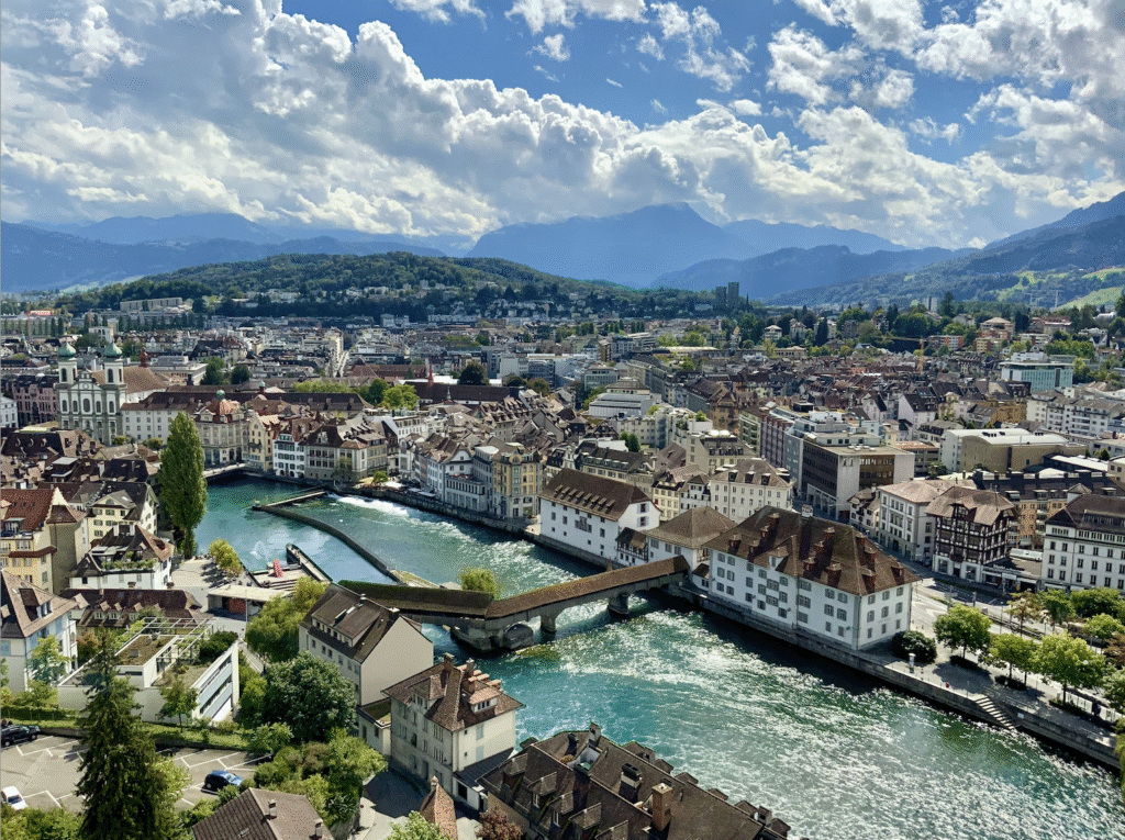 Photo Lucerne