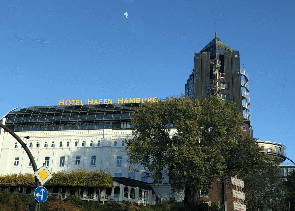 ホテルハーフェンハンブルグの写真